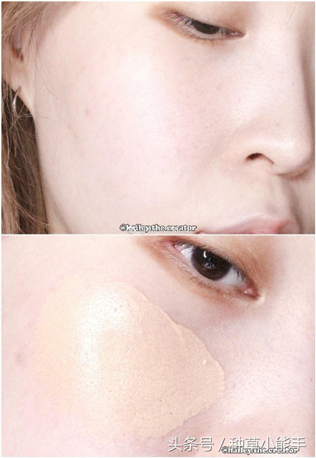 均价在100左右的气垫,均价500的气垫