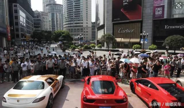 只要300万就可以开走的劳斯莱斯,20万就能开上劳斯莱斯