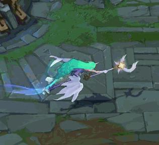 lol手游星之守护者所有皮肤特效,lol星之守护者特效金克丝