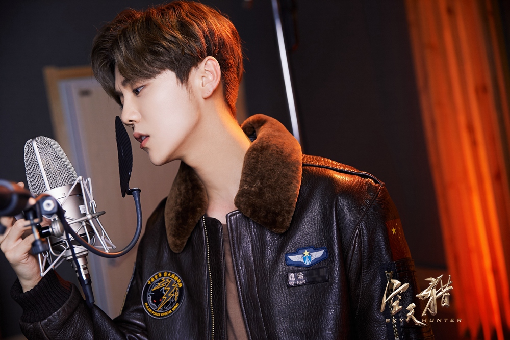 鹿晗助力李晨导演处女作，《追梦赤子心》演绎热血军魂