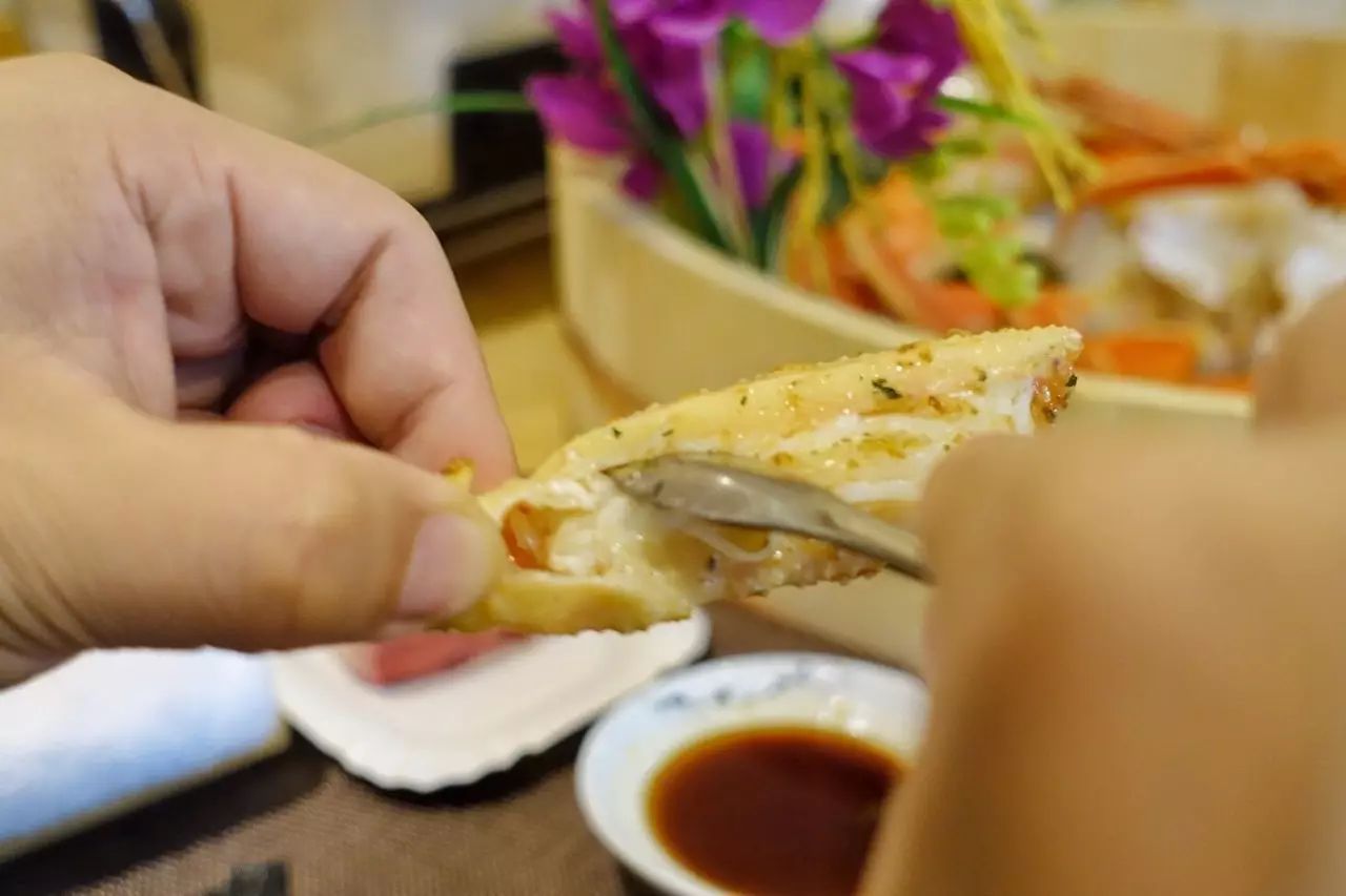 南京最正宗活蟹料理,正宗的日式蟹料理