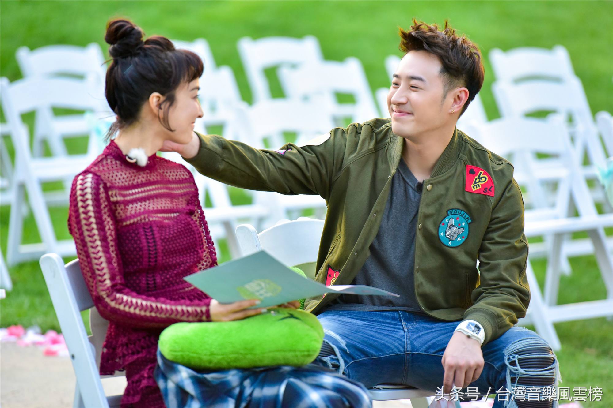 潘玮柏被抢唱,潘玮柏在各种颁奖典礼表演时得奖