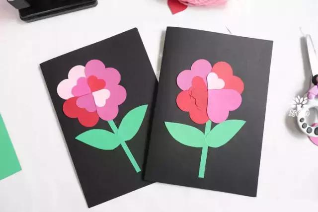 我见过的最有创意的教师节贺卡,不一样的教师节贺卡简单又漂亮