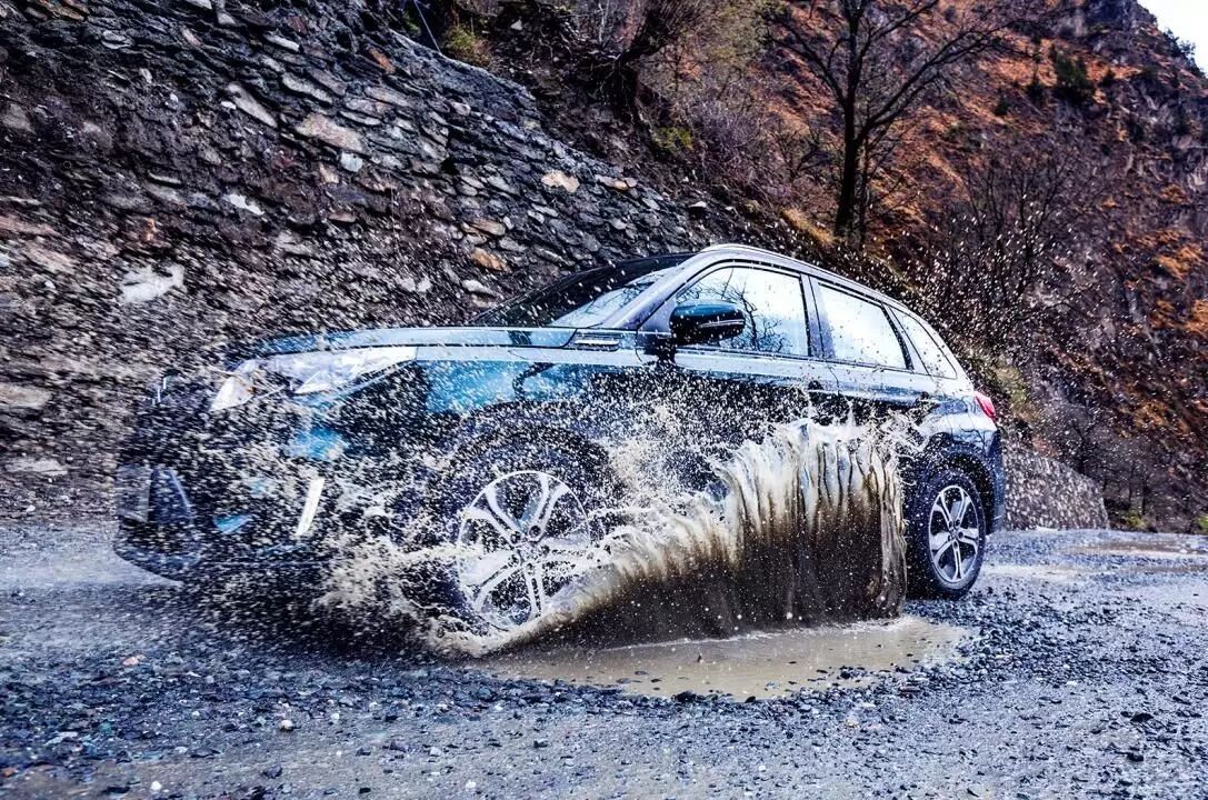 新款铃木维特拉亮相配置全面提升,铃木维特拉2020款报价及图片配置