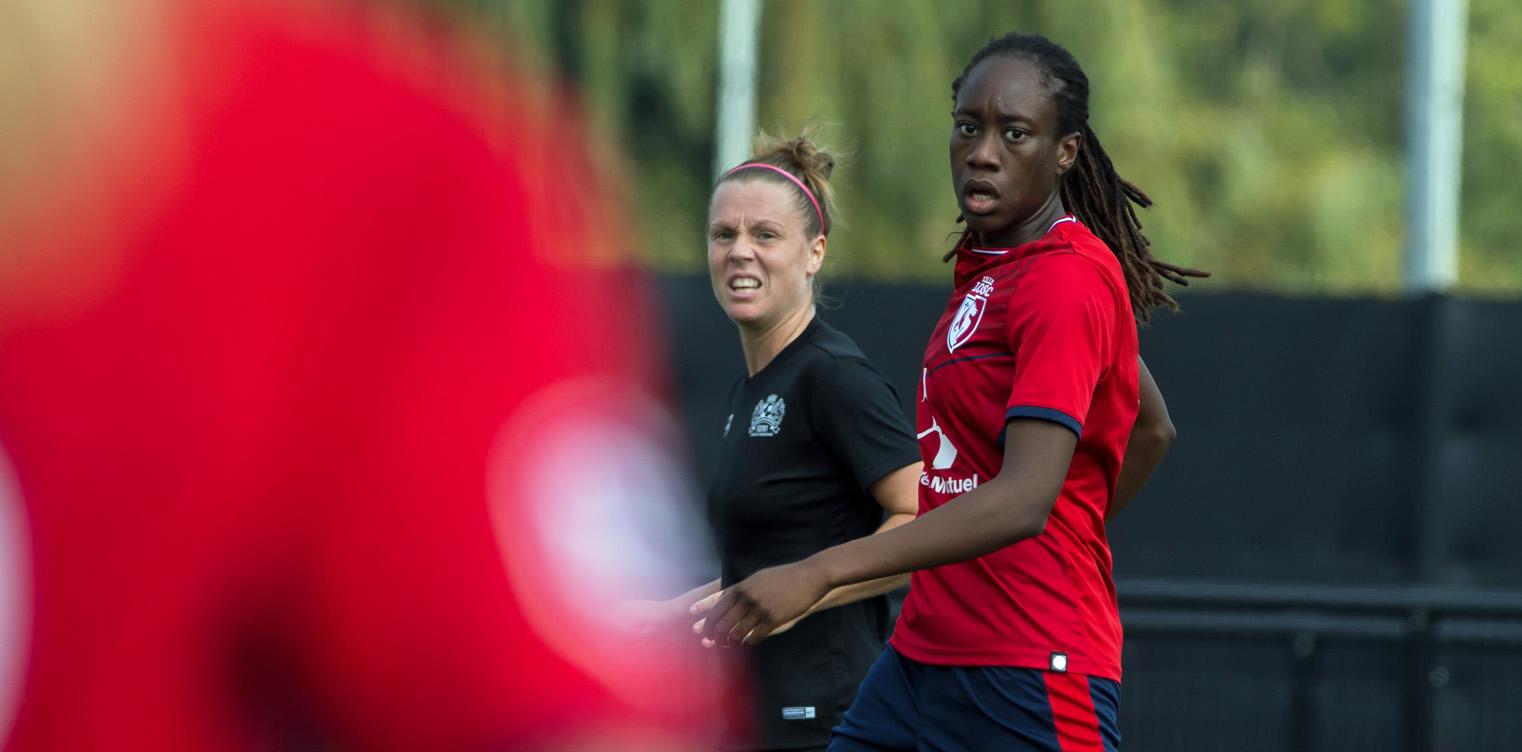 欧莱耶-萨拉——入选法国国家队是个值得自豪的荣誉