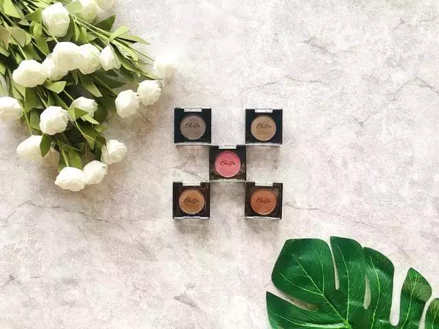 9.9化妆刷开箱,爱马仕的化妆刷好用吗