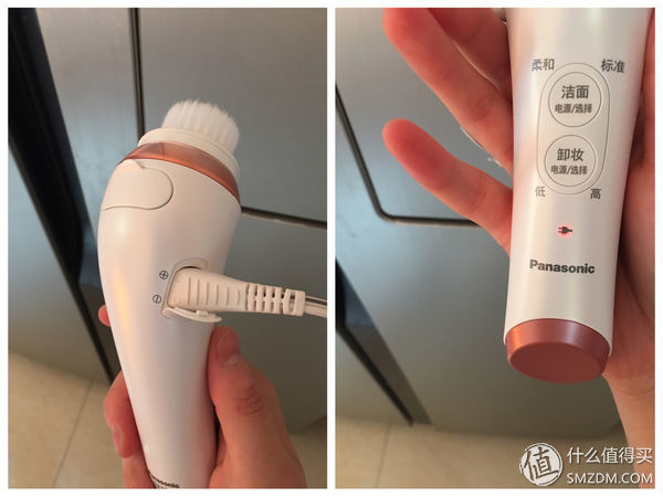松下eh-sc50泡沫洁面仪使用方法,松下洁面仪评测