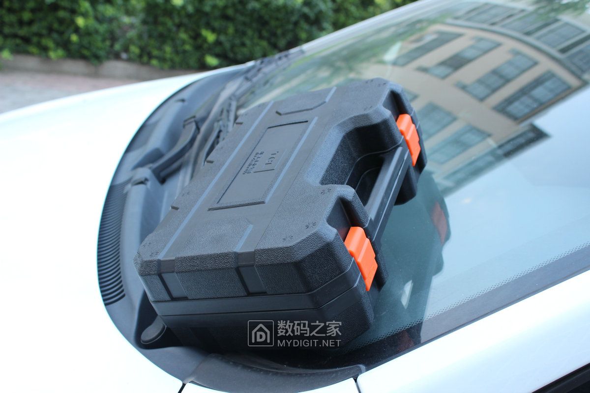 tcl车载充气泵为国产点赞,tcl汽车充气泵