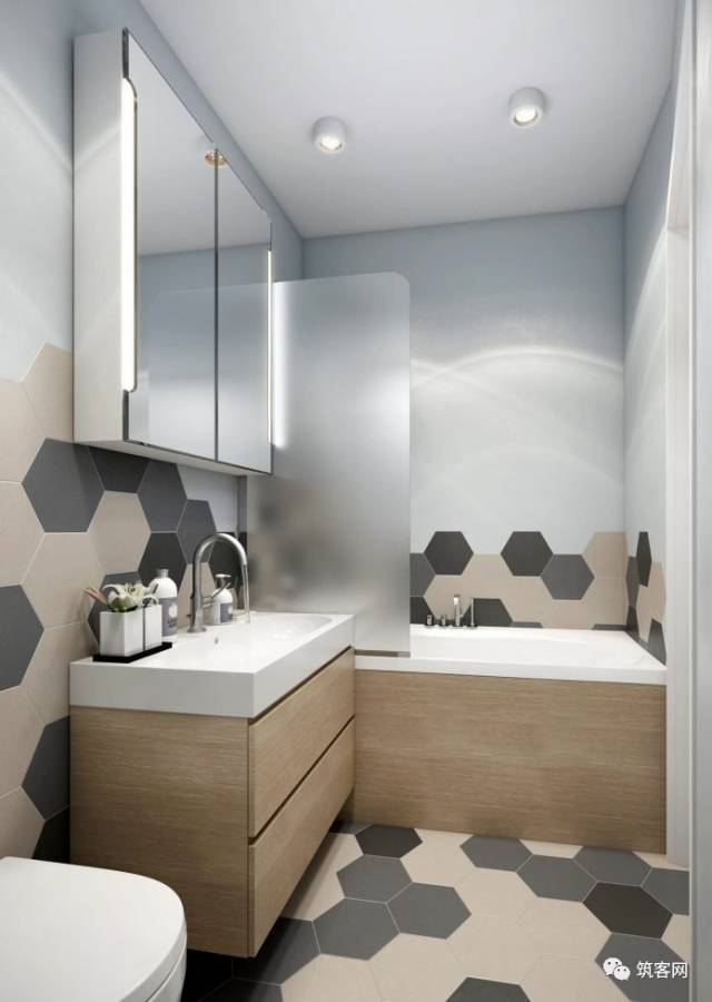 卫生间浴缸装不装,要多大的卫生间才能装浴缸