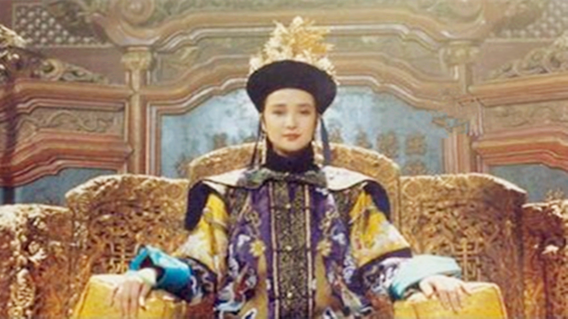 中国历史上跟武则天一样的女性,历史上有比武则天厉害的女人吗