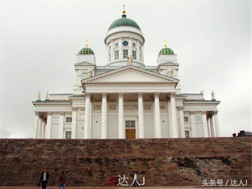 达人J：赫尔辛基·陨落在北极圈的一颗明珠