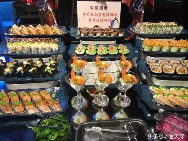 天津开海了一大波新鲜海鲜已上市,天津开海后的第一波海鲜