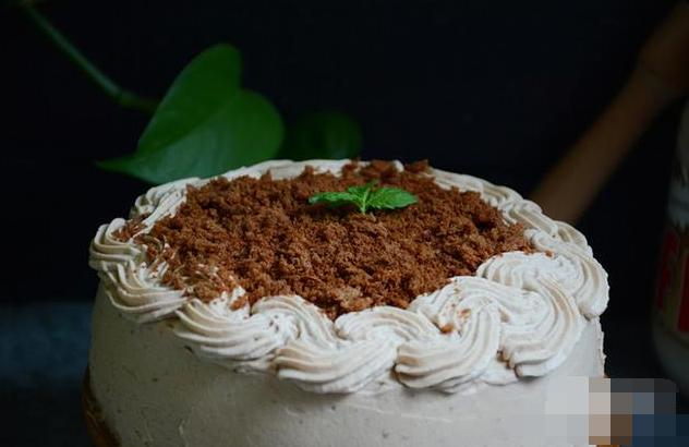 用了焦糖味的棉花糖混合了摩卡的味道，味道特别好吃