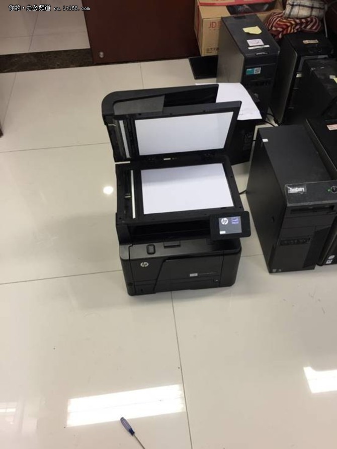 惠普4625打印机老卡纸怎么解决,惠普pro400m425dn卡纸是什么原因