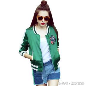 慵懒韩系棒球服,韩范连帽棒球服