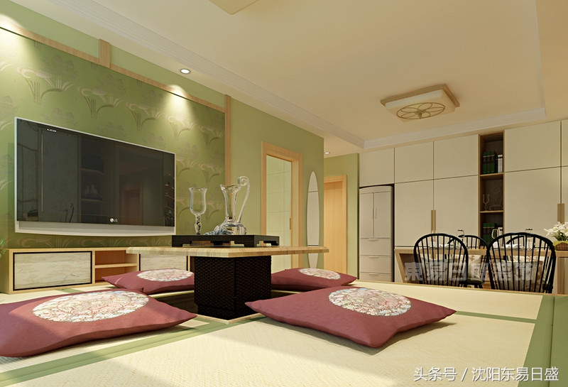 沈阳东易日盛装修口碑怎样,沈阳东易日盛装饰实景图