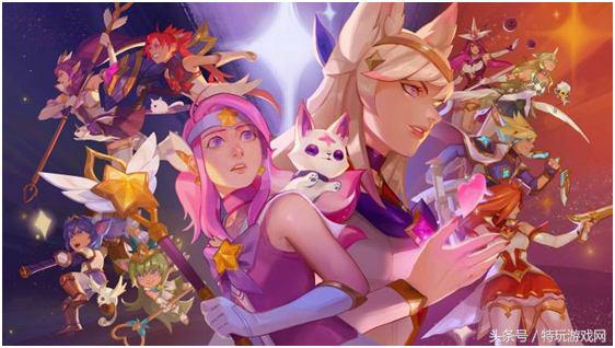 LOL星之守护者人物揭秘拉克丝的伙伴竟是她？