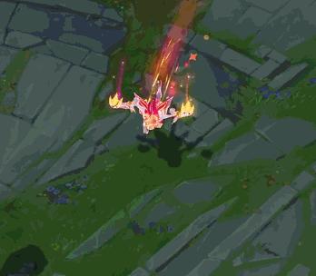 lol星之守护者阿卡丽特效,lol星之守护者特效金克丝