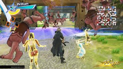 无双战斗正统续作登陆Steam，一款游戏里能玩真三、仁王、讨鬼传