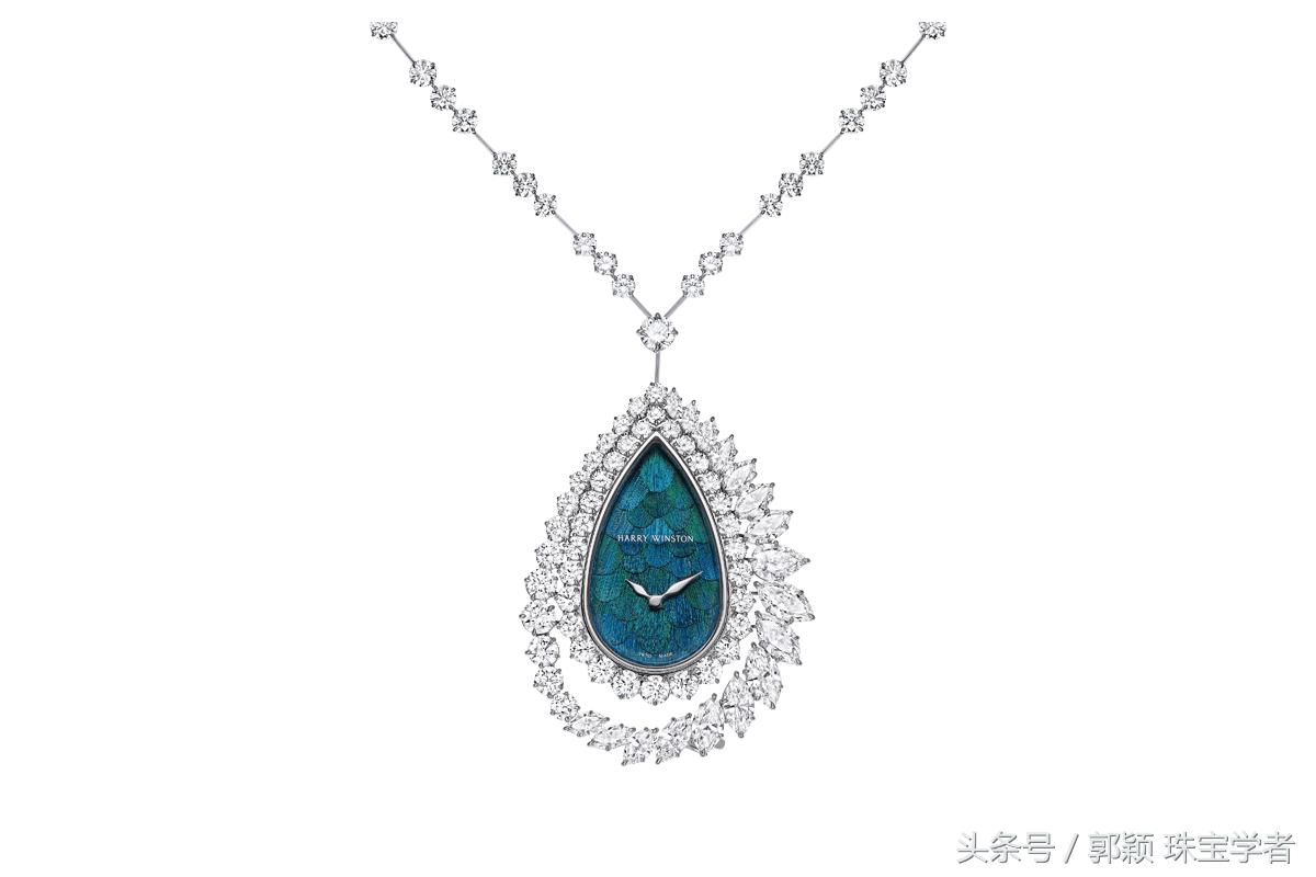 视觉盛宴的高级珠宝推荐,小众奢华珠宝