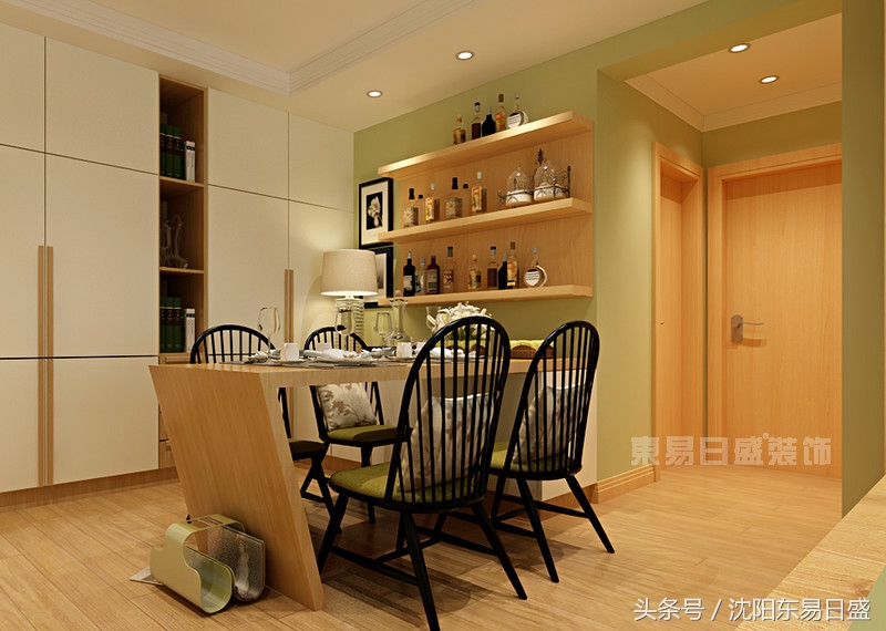 沈阳东易日盛装修口碑怎样,沈阳东易日盛装饰实景图