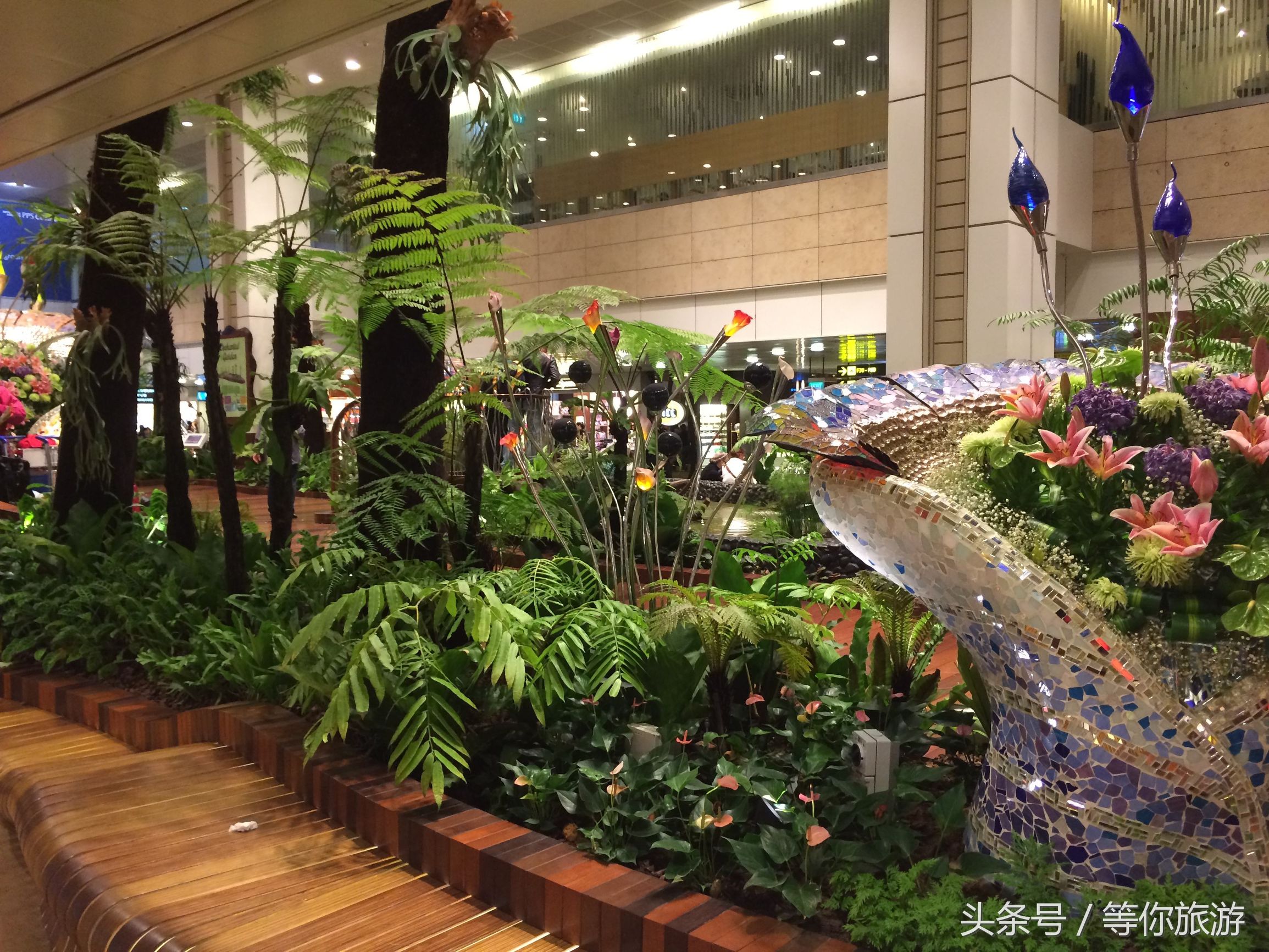 亚洲最值得逛的五大机场免税店，四舍五入就是不要钱