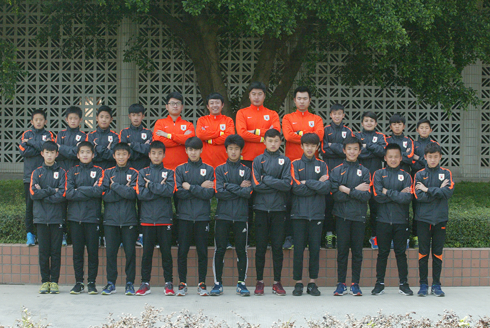 鲁能u14梯队,2018青超联赛u14鲁能身高要求