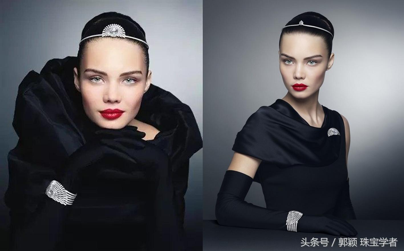 视觉盛宴的高级珠宝推荐,小众奢华珠宝