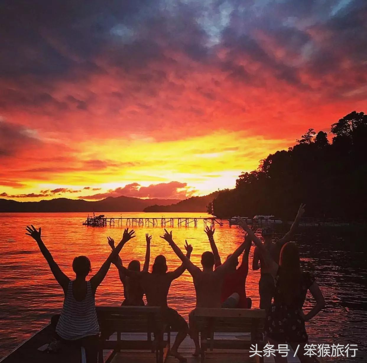 适合潜水的东南亚海岛,可以免签的冷门海岛