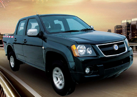 恒天L4600车型,中国各大汽车品牌