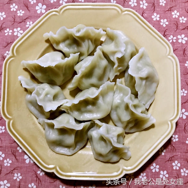 青椒豇豆饺子馅的做法大全集,青椒长豆角馅饺子的做法