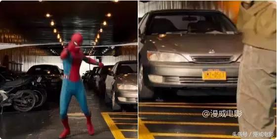 返校季归来！盘点《蜘蛛侠：英雄归来》中的47个彩蛋，剧透慎点！