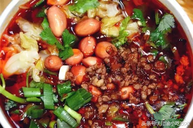 重庆正宗酸辣粉制作方法,酸辣粉制作方法培训