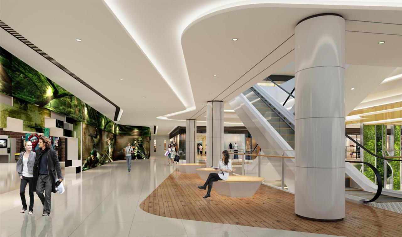 温州龙湾万达广场,新颜新势力,温州生活新主张