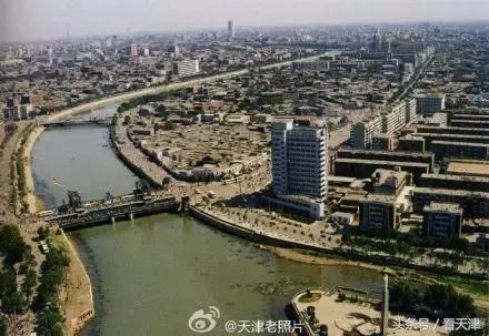 天津变化史,天津近十年变化对比图