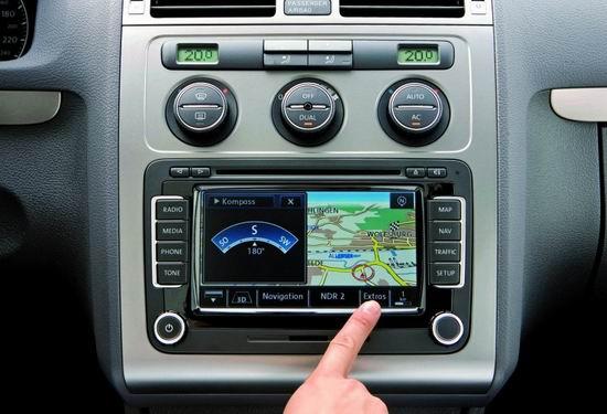 大众朗逸车载多媒体,大众新款车载播放器