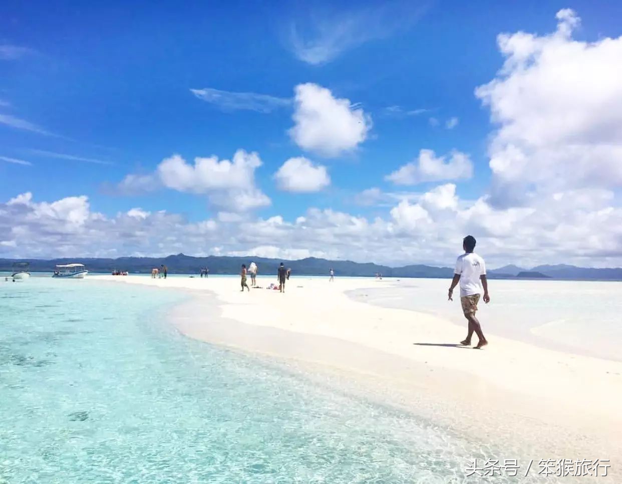 东南亚最适合潜水的海岛,6个绝美免签海岛