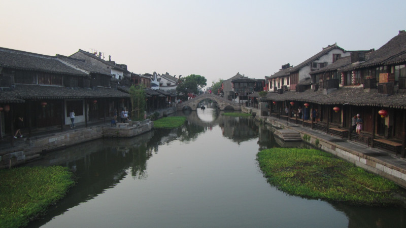 苏州西塘乌镇二日游团从杭州出发,苏州西塘乌镇二日一夜
