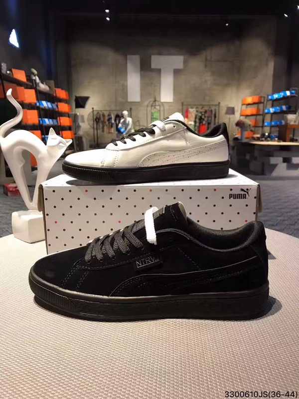 puma彪马蕾哈娜全黑,puma彪马版蕾哈娜