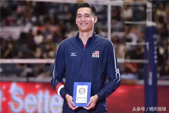 世界最佳男排二传手排行榜,国际顶级男排二传手