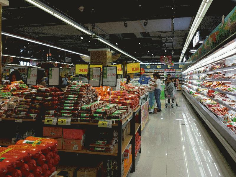 呼和浩特东部大型购物中心,呼和浩特西北购物中心