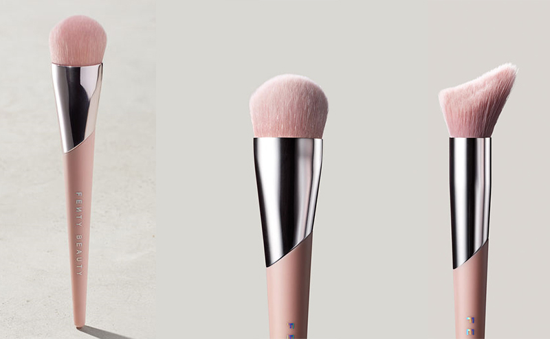 Rihanna的彩妆品牌正式开卖,日日人逢喜事幸福肥