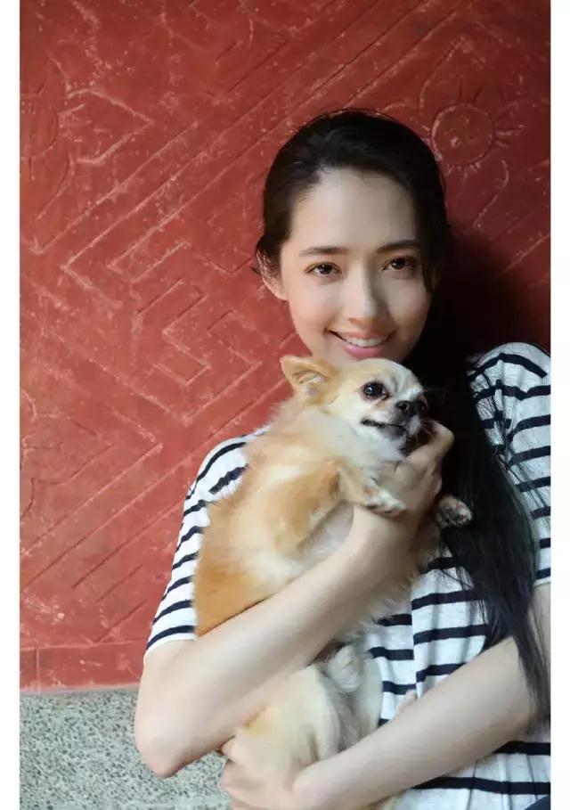 32岁郭碧婷素颜照,36岁郭碧婷素颜