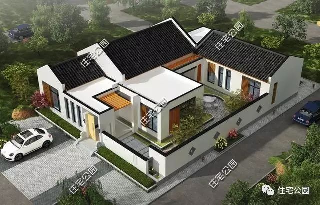 回村盖别墅吧,农村自建房怎么建才能抗八级地震