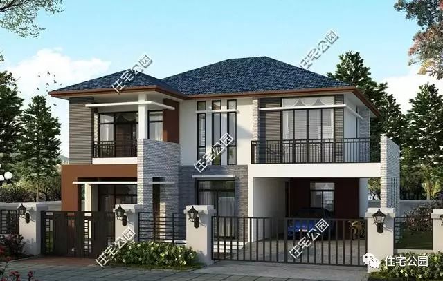 回村盖别墅吧,农村自建房怎么建才能抗八级地震