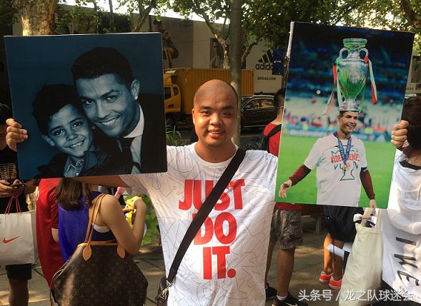 球迷故事｜陈道蕊：买黄牛票看亚冠决赛，愿送孩子去踢球