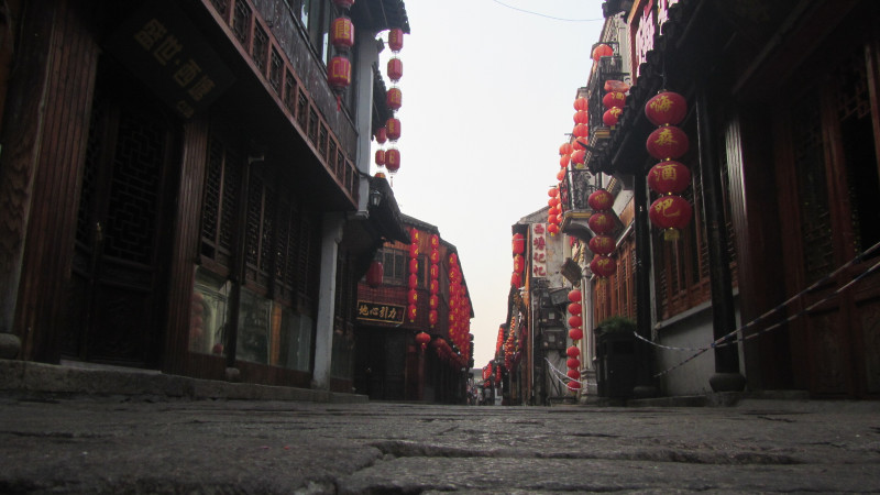 苏州西塘乌镇二日游团从杭州出发,苏州西塘乌镇二日一夜