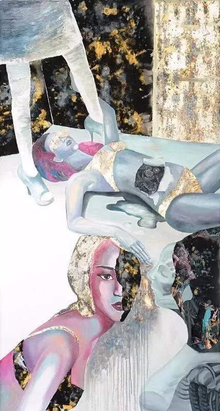 艺术广东·当代艺术博览会推荐艺术家——刘欣