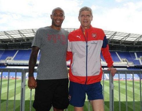 足坛师徒情深的故事,足球上的友情