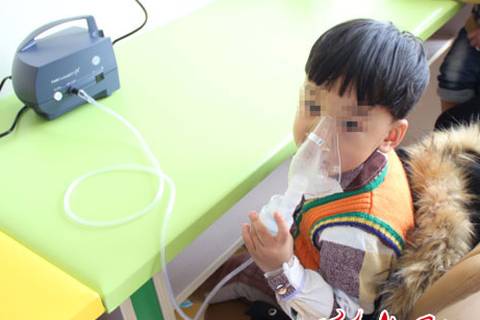 零基础吐纳教学,超声波雾化吸入给药的操作